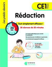 Image de Les Petits Devoirs - Rédaction CE1 (2024)