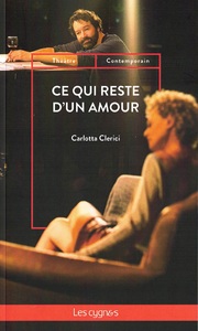 Image de CE QUI RESTE D'UN AMOUR