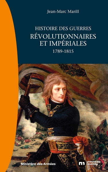 Image de Histoire des guerres révolutionnaires et impériales