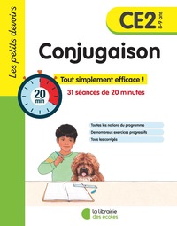 Image de Les petits devoirs - Conjugaison CE2