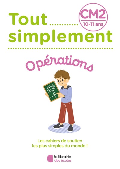 Picture of Tout Simplement - Opérations CM2