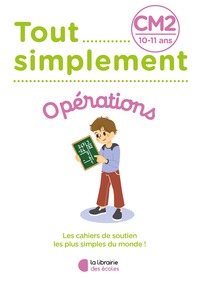 Picture of Tout Simplement - Opérations CM2