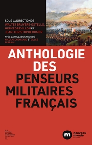 Image de Anthologie des penseurs militaires français