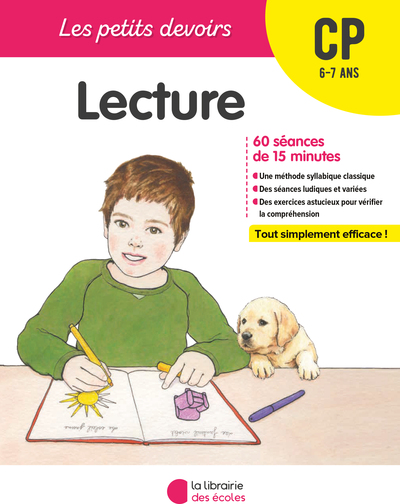 Image de Les Petits Devoirs - Lecture CP