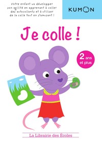 Picture of Méthode Kumon – Je colle !