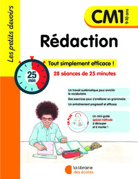 Image de Les Petits Devoirs - Rédaction CM1 (2024)