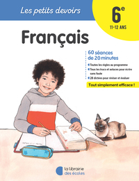 Picture of Les Petits Devoirs - Français 6e