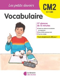 Image de Les Petits Devoirs - Vocabulaire CM2