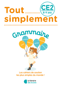 Picture of Tout simplement - Grammaire CE2