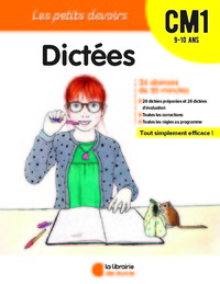 Image de Les Petits Devoirs - Dictées CM1