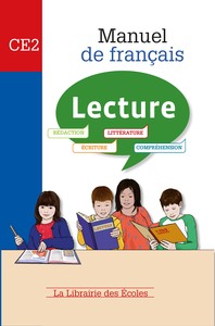 Image de Manuel de lecture CE2