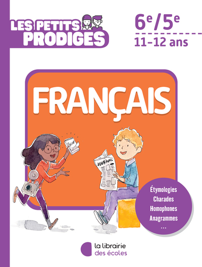 Image de Les petits prodiges – Français 6e/5e