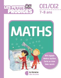 Image de Les petits prodiges - Maths CE1