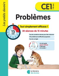 Picture of Les petits devoirs - Problèmes CE1