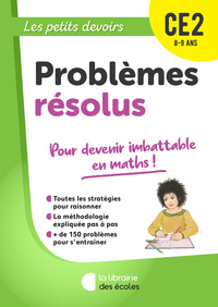 Picture of Les Petits Devoirs - Problèmes résolus CE2