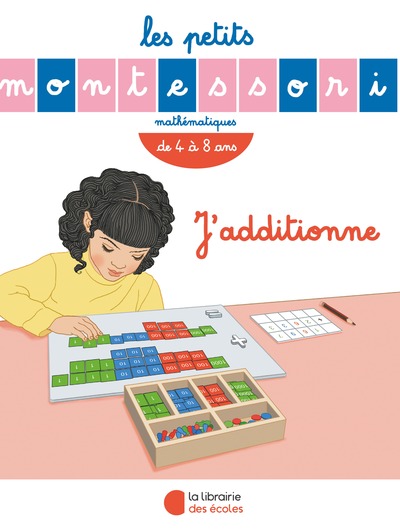 Picture of Les Petits Montessori – J’additionne