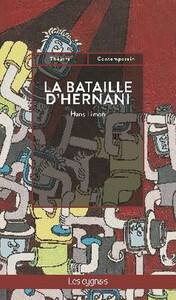 Picture of LA BATAILLE D'HERNANI