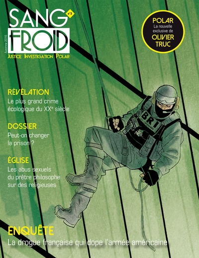 Picture of Sang-froid n° 3
