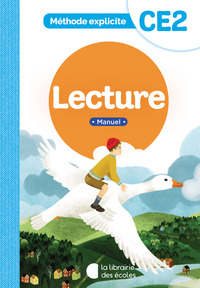 Picture of Méthode explicite - Lecture CE2 (2022) - Manuel