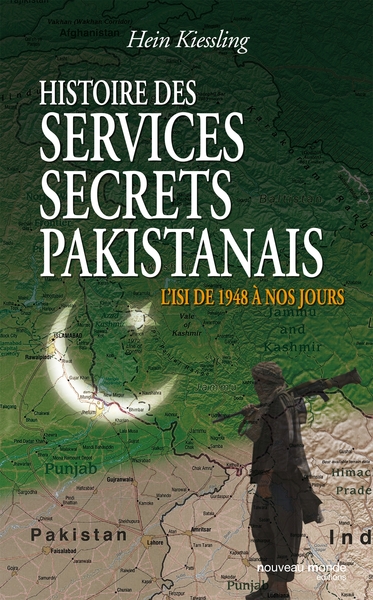 Image de Histoire des services secrets pakistanais