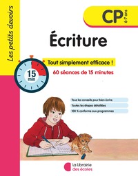 Image de Les petits devoirs - Ecriture CP