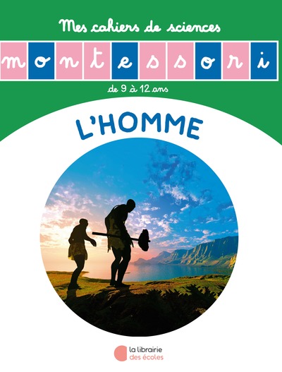 Image de Histoire de l’homme – Cahier de sciences
