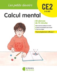 Image de Les Petits Devoirs - Calcul mental CE2