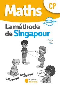 Image de Méthode de Singapour CP (2019) - Fichier photocopiable