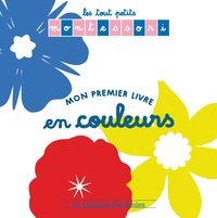 Picture of Les tout Petits Montessori - Mon premier livre en couleurs