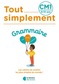 Picture of Tout Simplement - Grammaire CM1