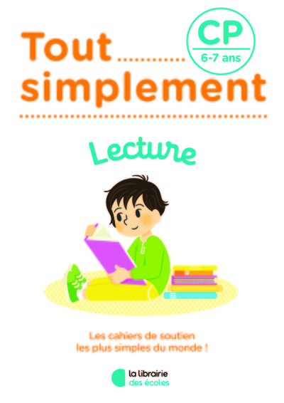 Image de Tout simplement - Lecture CP