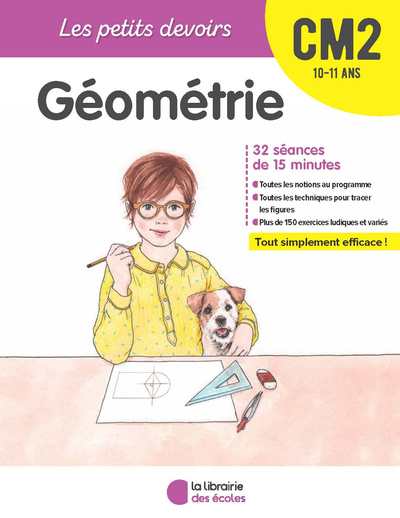 Image de Les Petits Devoirs - Géometrie CM2