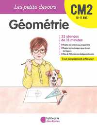 Image de Les Petits Devoirs - Géometrie CM2