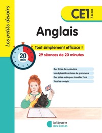 Image de Les petits devoirs - Anglais CE1