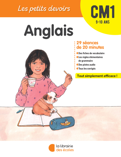 Image de Les Petits Devoirs - Anglais CM1