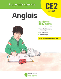 Image de Les Petits Devoirs - Anglais CE2