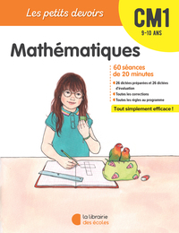 Image de Les Petits devoirs - Mathématiques CM1