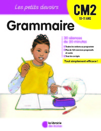 Image de Les Petits Devoirs - Grammaire CM2