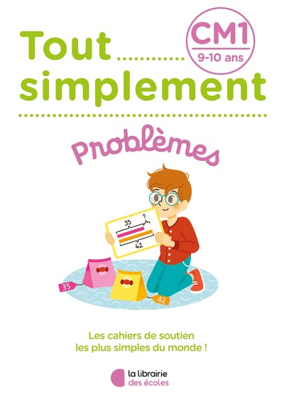 Picture of Tout Simplement - Problèmes CM1