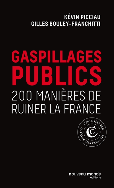 Image de Gaspillages publics