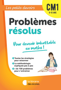 Picture of Les Petits Devoirs - Problèmes résolus CM1