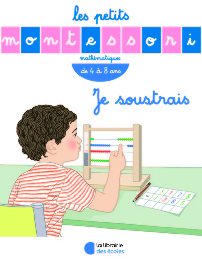 Picture of Les Petits Montessori – Je soustrais