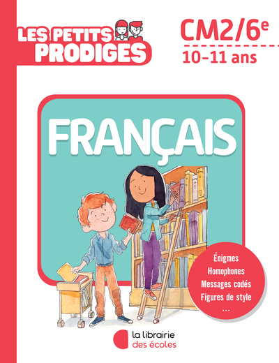 Image de Les petits prodiges – Français CM2/6e