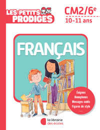 Image de Les petits prodiges – Français CM2/6e