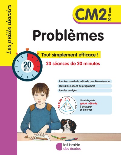 Picture of Les petits devoirs - Problèmes CM2