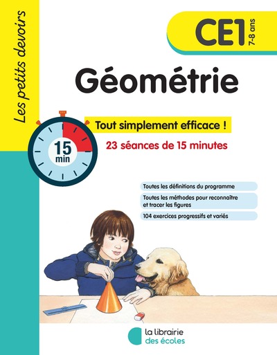 Picture of Les petits devoirs - Géométrie CE1