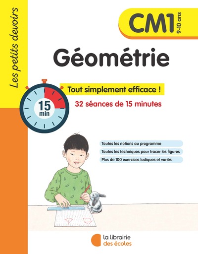 Image de Les petits devoirs - Géométrie CM1