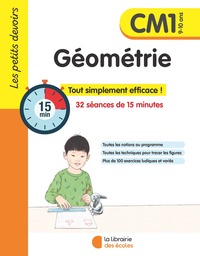 Image de Les petits devoirs - Géométrie CM1