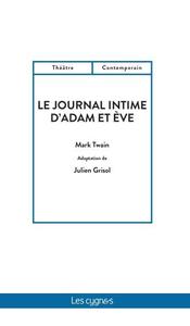 Image de Le Journal intime d'Adam et Ève