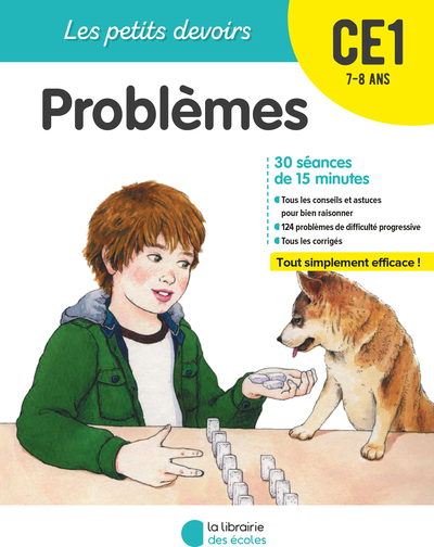 Image de Les Petits Devoirs - Problèmes CE1